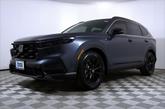 Thumbnail of 2025 Meteorite Gray Metallic Honda CR-V Hybrid