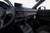 Thumbnail of 2025 Meteorite Gray Metallic Honda CR-V Hybrid