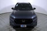 Thumbnail of 2025 Meteorite Gray Metallic Honda CR-V Hybrid