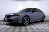 Thumbnail of 2025 Grey Honda Civic Hybrid