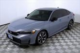 Thumbnail of 2025 Grey Honda Civic Hybrid