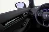 Thumbnail of 2025 Grey Honda Civic Hybrid