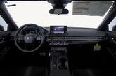 Thumbnail of 2025 Crystal Black Pearl Honda Civic Hybrid