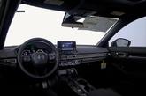 Thumbnail of 2025 Crystal Black Pearl Honda Civic Hybrid