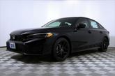 Thumbnail of 2025 Crystal Black Pearl Honda Civic Hybrid
