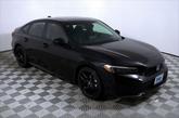 Thumbnail of 2025 Crystal Black Pearl Honda Civic Hybrid