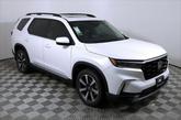 Thumbnail of 2025 White Pearl Honda Pilot