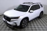 Thumbnail of 2025 White Pearl Honda Pilot