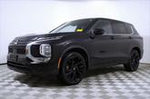 2022 Mitsubishi Outlander Black Edition 2WD