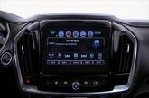 Thumbnail of 2018 Mosaic Black Metallic Chevrolet Traverse