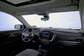 Thumbnail of 2018 Mosaic Black Metallic Chevrolet Traverse