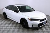 Thumbnail of 2025 White Pearl Honda Civic Hybrid
