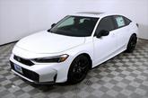 Thumbnail of 2025 White Pearl Honda Civic Hybrid