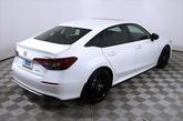 Thumbnail of 2025 White Pearl Honda Civic Hybrid