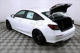 Thumbnail of 2025 White Pearl Honda Civic Hybrid