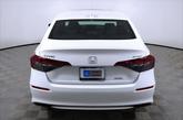 Thumbnail of 2025 White Pearl Honda Civic Hybrid