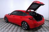Thumbnail of 2025 Rallye Red Honda Civic Hybrid