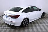 Thumbnail of 2025 White Pearl Honda Civic Hybrid