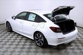 Thumbnail of 2025 White Pearl Honda Civic Hybrid