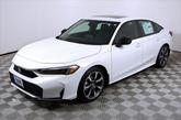 Thumbnail of 2025 White Pearl Honda Civic Hybrid