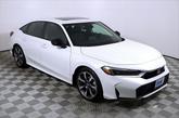 Thumbnail of 2025 White Pearl Honda Civic Hybrid