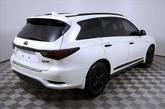 Thumbnail of 2020 Majestic White INFINITI QX60