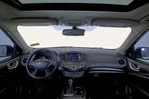 Thumbnail of 2020 Majestic White INFINITI QX60