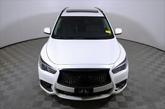 Thumbnail of 2020 Majestic White INFINITI QX60