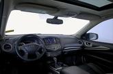 Thumbnail of 2020 Majestic White INFINITI QX60