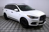 Thumbnail of 2020 Majestic White INFINITI QX60