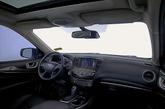 Thumbnail of 2020 Majestic White INFINITI QX60