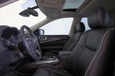 Thumbnail of 2020 Majestic White INFINITI QX60