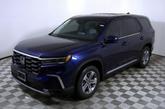 Thumbnail of 2025 Obsidian Blue Pearl Honda Pilot