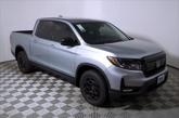 Thumbnail of 2025 Solar Silver Metallic Honda Ridgeline
