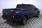 Thumbnail of 2023 Obsidian Blue Pearl Honda Ridgeline