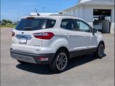 Thumbnail of 2020 White Platinum Metallic Tri-Coat Ford EcoSport