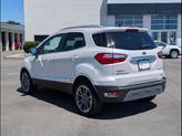 Thumbnail of 2020 White Platinum Metallic Tri-Coat Ford EcoSport