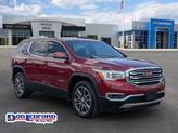 Photo of 2017 Crimson Red Tintcoat GMC Acadia