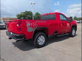 Thumbnail of 2020 Red Hot Chevrolet Silverado 2500