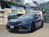 Thumbnail of 2024 Cavalry Blue Toyota Camry