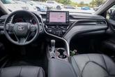 Thumbnail of 2024 Cavalry Blue Toyota Camry
