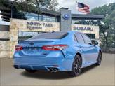 Thumbnail of 2024 Cavalry Blue Toyota Camry