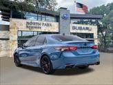 Thumbnail of 2024 Cavalry Blue Toyota Camry