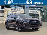 Photo of 2025 Crystal Black Pearl Subaru Crosstrek