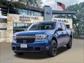 Thumbnail of 2024 Atlas Blue Metallic Ford Maverick