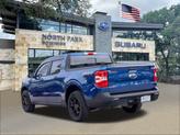 Thumbnail of 2024 Atlas Blue Metallic Ford Maverick