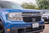 Thumbnail of 2024 Atlas Blue Metallic Ford Maverick