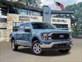 Photo of 2023 Blue Ford F-150