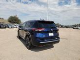 Thumbnail of 2024 Deep Ocean Blue Nissan Rogue