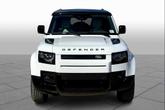 Thumbnail of 2025 Fuji White Land Rover Defender
